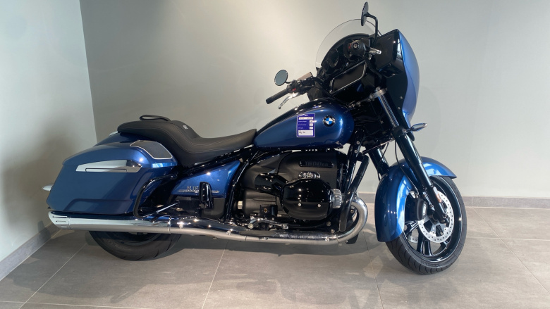BMW R18 Bagger 